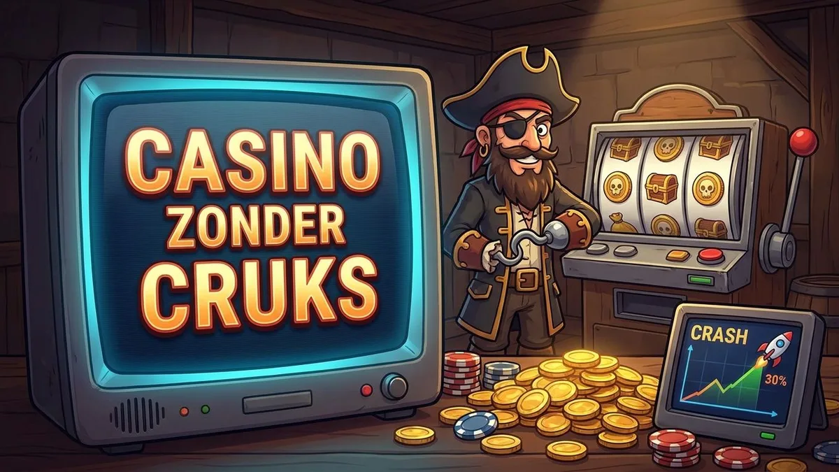 Casino Zonder Cruks crash games